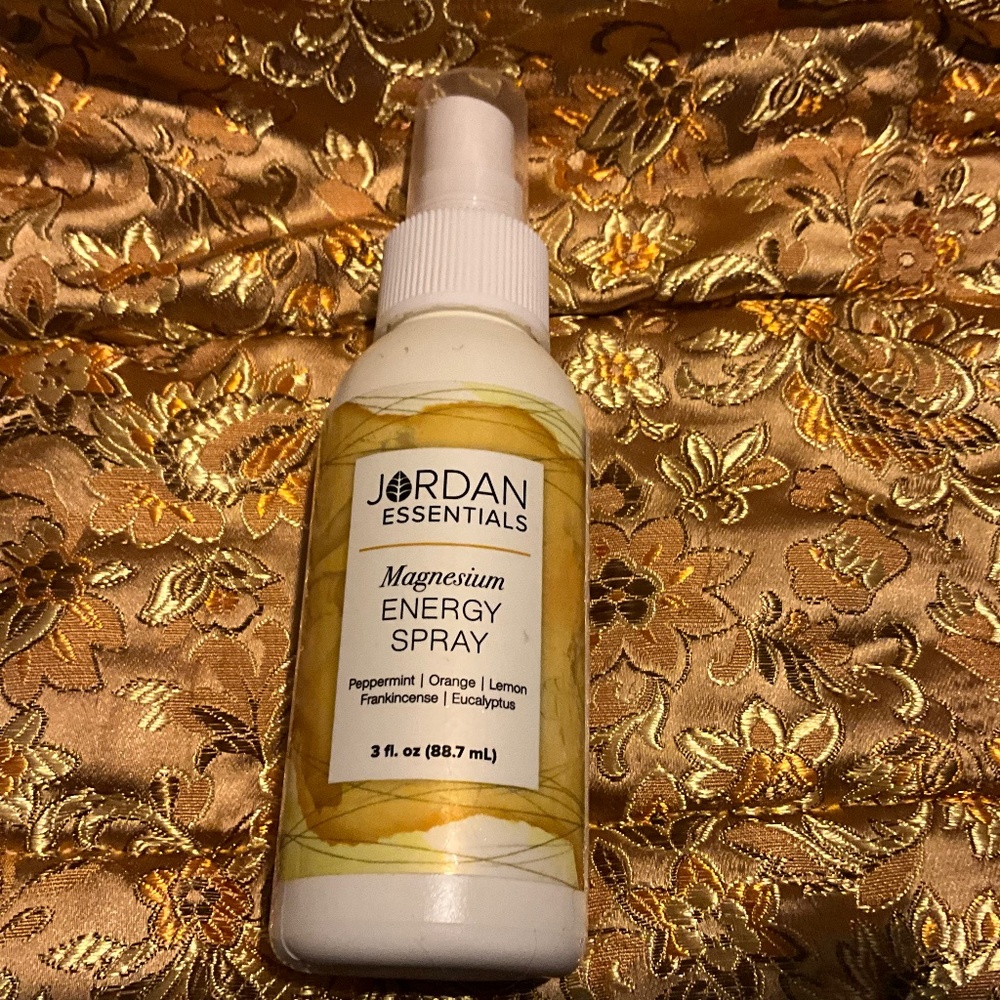 SUNDAY SALE - WEEK 3 - Energy Magnesium Spray